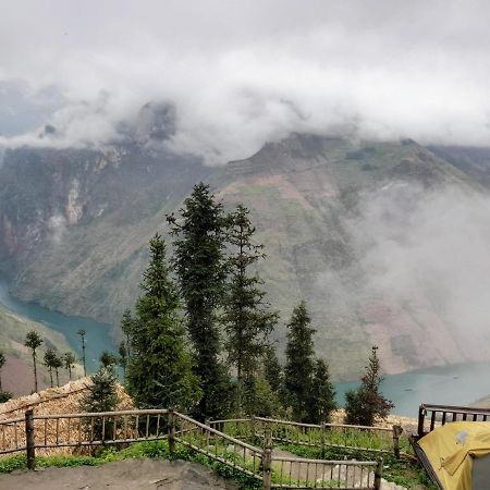 Ma Pi Leng Ecolodge Meo Vac Ngoại thất bức ảnh