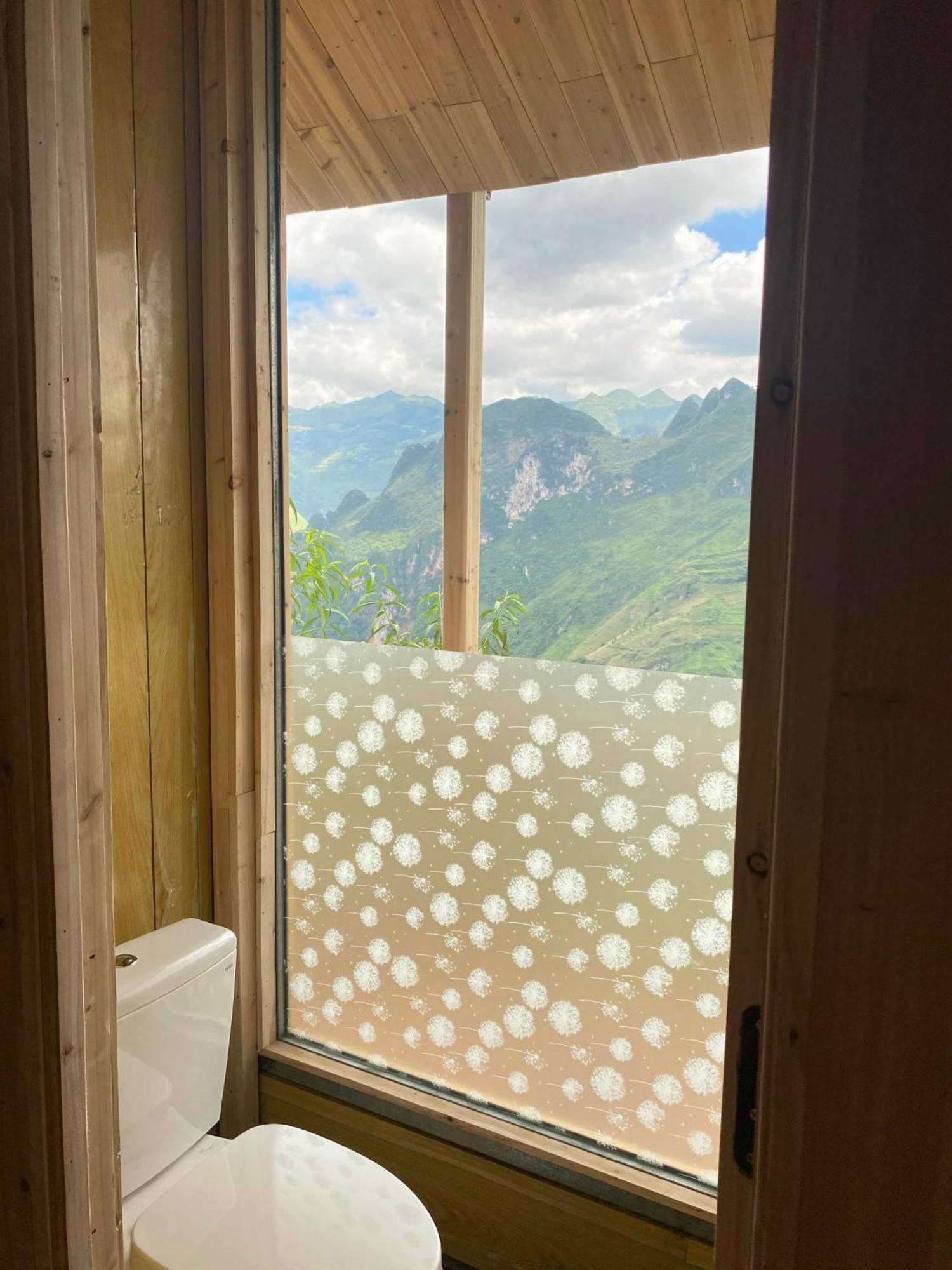 Ma Pi Leng Ecolodge Meo Vac Ngoại thất bức ảnh