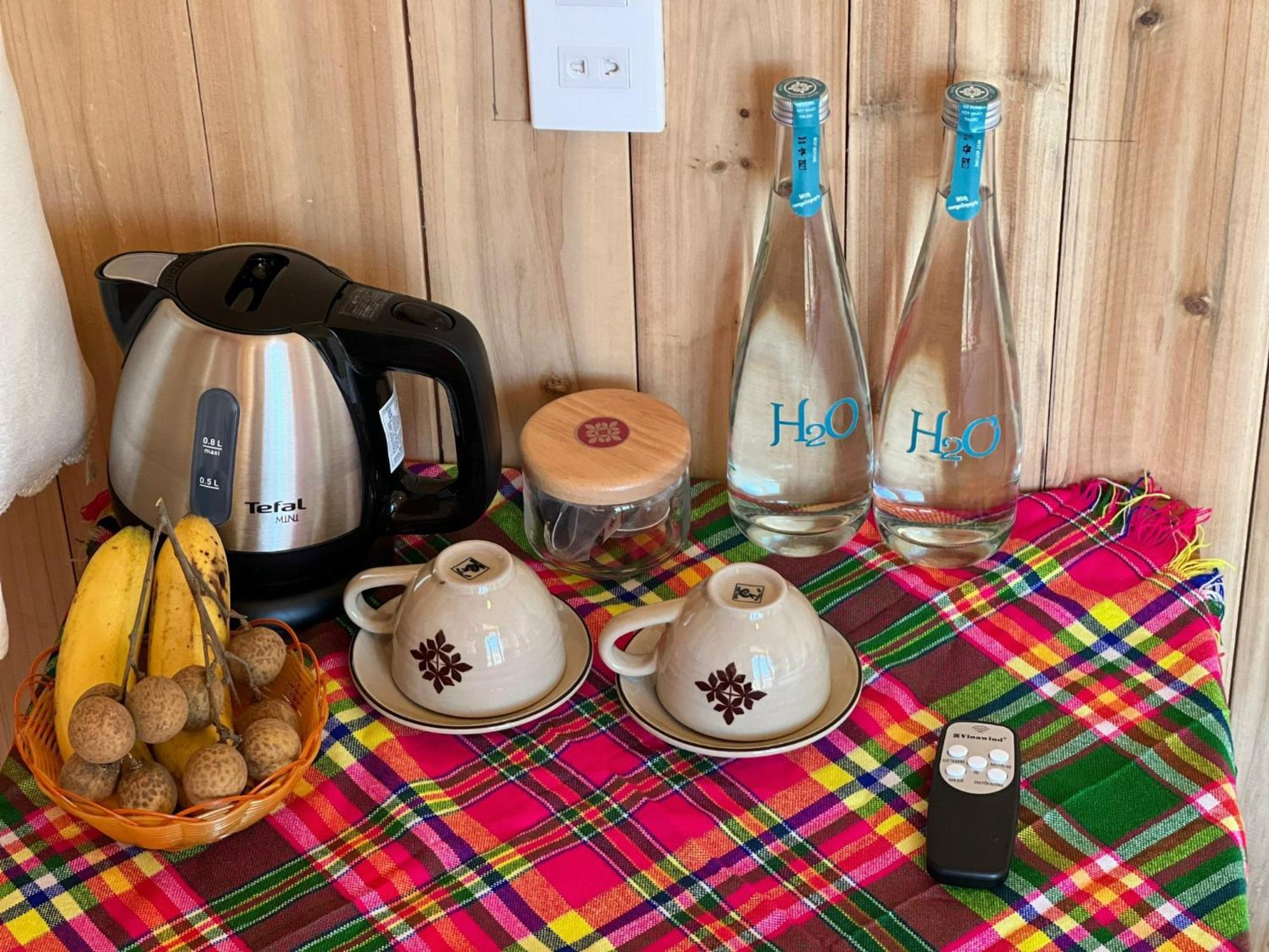 Ma Pi Leng Ecolodge Meo Vac Ngoại thất bức ảnh