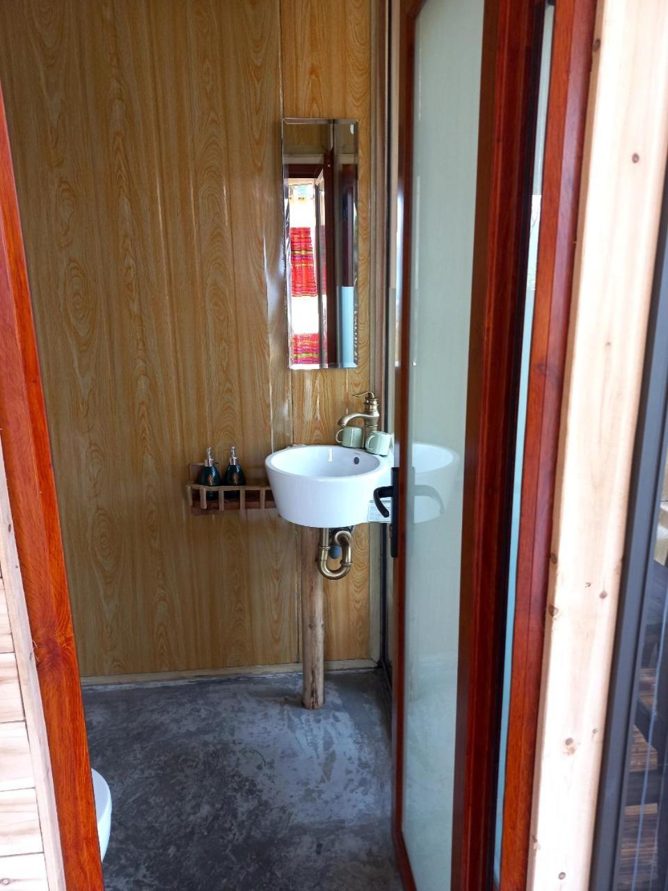 Ma Pi Leng Ecolodge Meo Vac Ngoại thất bức ảnh