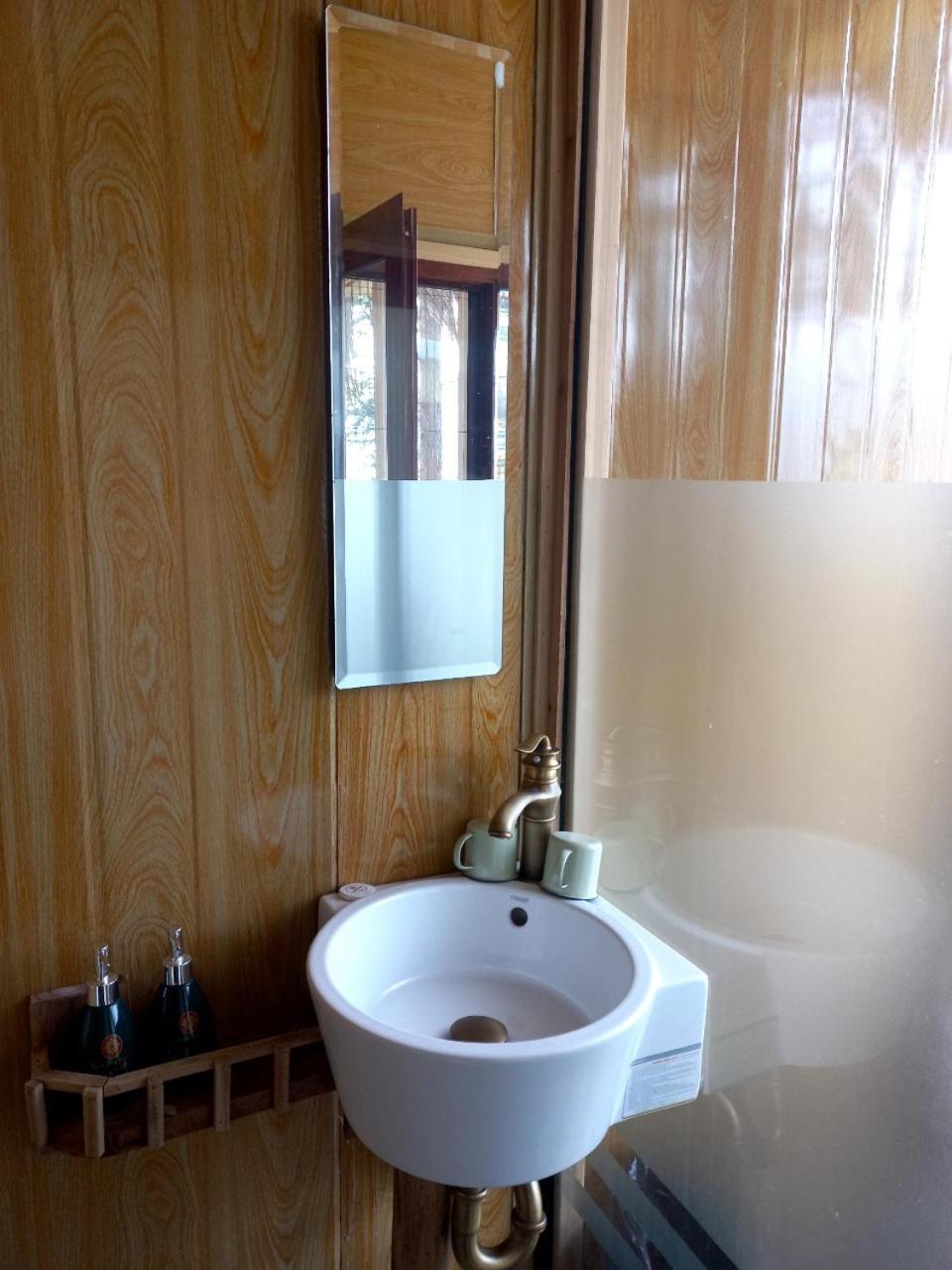 Ma Pi Leng Ecolodge Meo Vac Ngoại thất bức ảnh